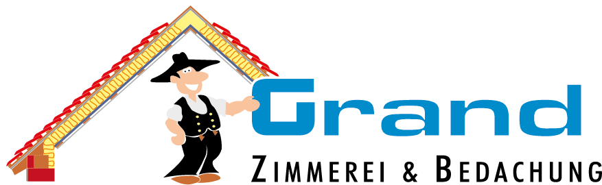 Zimmerei Grand — Zimmerei & Bedachung